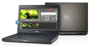 Dell Precision M4800 32GB (2 фото из 2)
