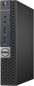 Dell OptiPlex 7040 Mini PC 8GB 256 SSD (1 foto / 1)