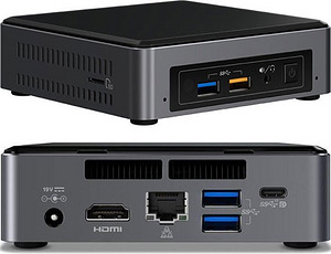 Intel NUC NUC7i5BNKP Mini PC WiFi (2 foto / 2)