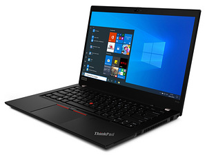 Lenovo ThinkPad P43s Touchscreen (1 foto / 2)