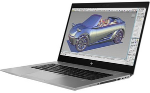 HP ZBook Studio G5 (1 foto / 3)
