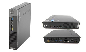 Lenovo ThinkCentre M93p Mini PC (1 фото из 1)