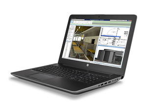 HP ZBook 15 G4 32GB (1 foto / 2)