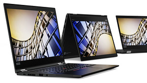 Lenovo ThinkPad X13 Yoga Touchscreen (1 foto / 2)
