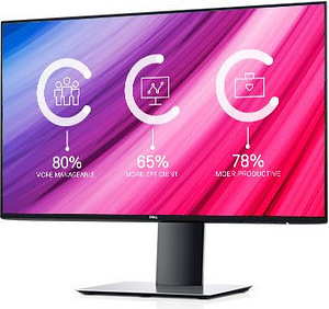 Dell UltraSharp U2419HC USB-C (1 foto / 2)