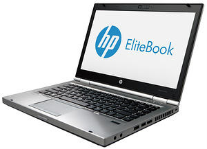 HP Elitebook 8470p i7 16GB SSD (1 foto / 1)