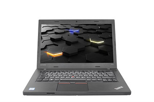 Lenovo ThinkPad T460p i7 16GB Nvidia QHD (1 foto / 1)