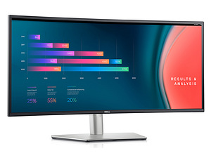 Dell UltraSharp U3421WE Type-C (2 foto / 3)
