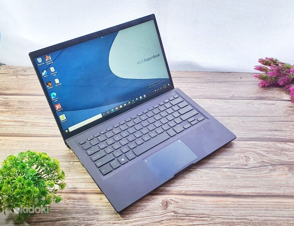 Asus ExpertBook B1 B1400 i5-1135G7 uue akuga
