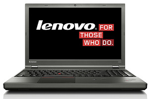 Lenovo Thinkpad W540 (1 foto / 1)