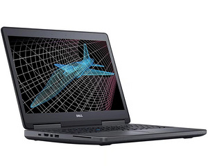 Dell Precision 7520 (1 foto / 1)