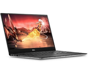 Dell XPS 9360 i7 16GB uue akuga (1 foto / 2)