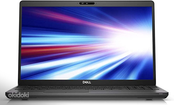Dell Latitude 5501