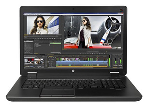 HP ZBook 17 Quadro K3100M