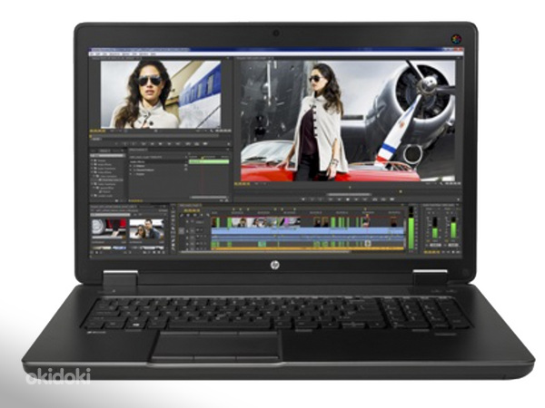 HP ZBook 17 Quadro K3100M