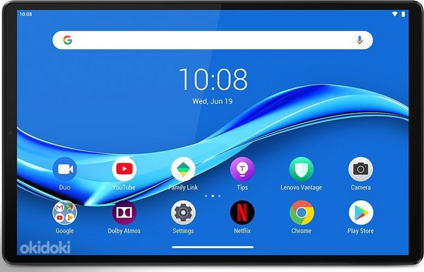 Lenovo Tab M10 FHD Plus Tablet