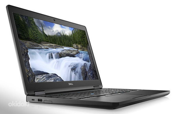 Dell Latitude 5591 i7 32GB Nvidia