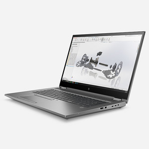 HP ZBook Fury 17 G7 Quadro RTX 5000 (1 foto / 2)