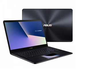 Asus ZenBook Pro 15 UX580GE Touchscreen (1 foto / 1)