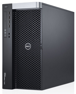 Dell Precision T7600 Full Tower 2 x Processor 64GB (1 фото из 1)