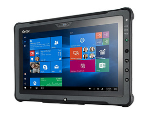 Getac F110 G4 Rugged Tablet (1 foto / 2)