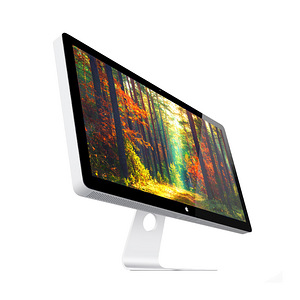 Apple Thunderbolt Display A1407 (2 foto / 2)