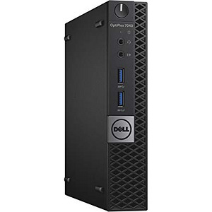Dell OptiPlex 7040 Mini PC 8GB 256 SSD (2 foto / 2)