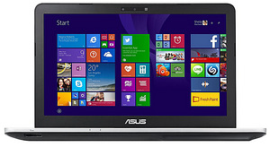 Asus N551JB (3 фото из 3)