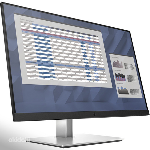 HP EliteDisplay E27 G4