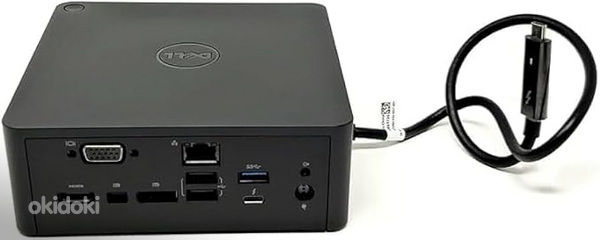 Dell Thunderbolt Dock TB16 K16A Type-C Docking station