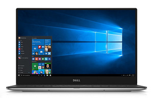 Dell XPS 9360 i7 16GB Touchscreen uue akuga (2 foto / 2)