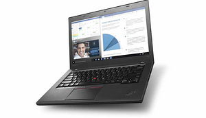 Lenovo ThinkPad T470p QHD 16GB