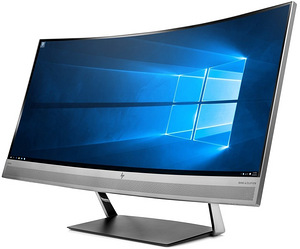 HP EliteDisplay S340C Curved (2 foto / 2)