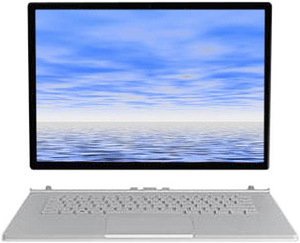 Microsoft Surface Book i7 16GB Touchscreen (1 фото из 2)