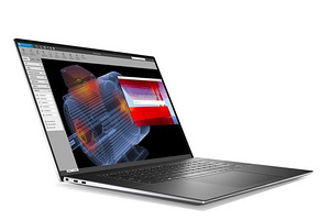 Dell Precision 5750 64GB 17" 4K Touchscreen (1 foto / 1)