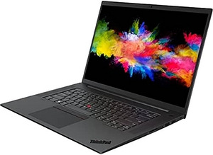 Lenovo ThinkPad P1 Gen 4 (2 foto / 3)