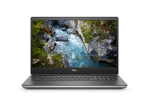 Dell Precision 7550 RTX 4000 uue akuga (1 foto / 1)