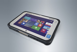 Panasonic Toughpad FZ-M1 4G modem (2 foto / 3)