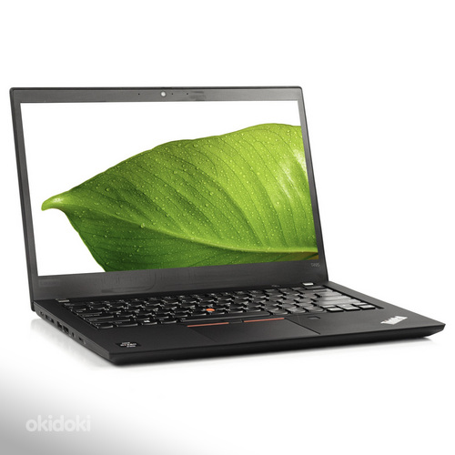 Lenovo ThinkPad T495 Ryzen 5 16GB