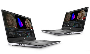 Dell Precision 7550 64GB Xeon