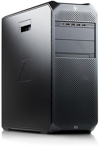 HP Z6 G4 Workstation GeForce GTX 1060 (1 foto / 1)