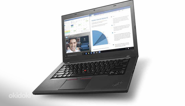 Lenovo ThinkPad T470p