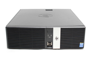 HP RP5 Retail System Model 5810 32GB SSD (1 foto / 1)
