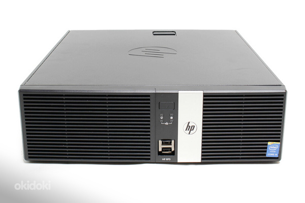 HP RP5 Retail System Model 5810 32GB SSD
