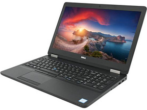 Dell Latitude E5570 i7 16GB uue akuga (1 foto / 1)