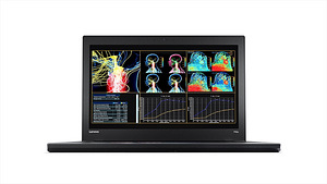 Lenovo ThinkPad P50s (1 foto / 2)