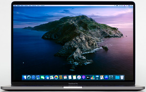 Apple MacBook Pro 16 2019 32GB (1 foto / 1)