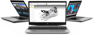 HP ZBook 15v G5 i7 16GB (1 foto / 2)