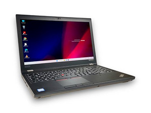 Lenovo Thinkpad P53 32GB 2 x SSD (1 foto / 1)