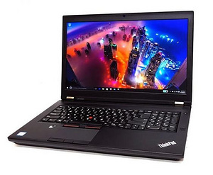Lenovo ThinkPad P70 4K IPS uue akuga (1 foto / 1)